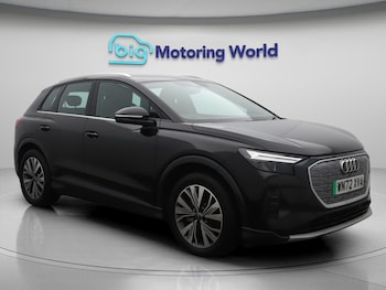 Audi - Q4 e-tron