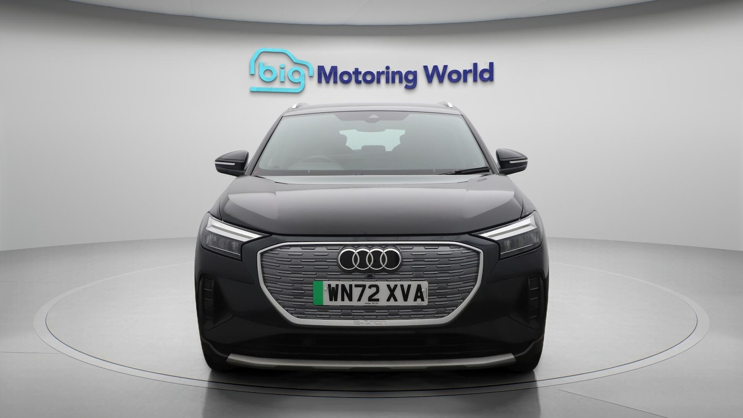 Used Audi Q4 e-tron 2022 for sale - 76000835: Photo 3