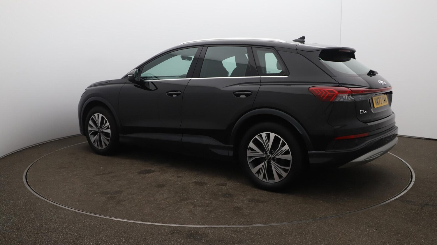 Used Audi Q4 e-tron 2022 for sale - 76000835: Photo 37