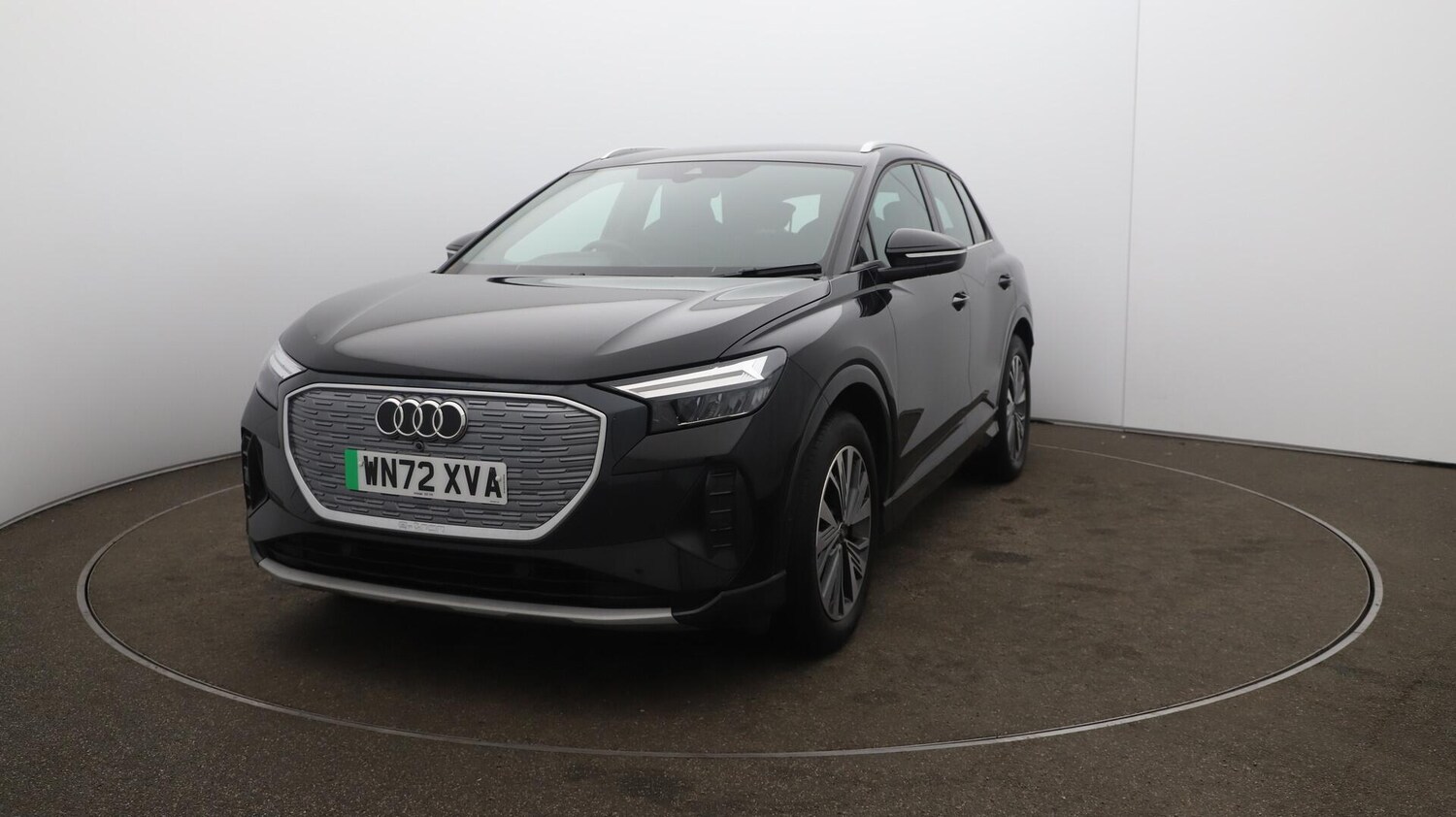 Used Audi Q4 e-tron 2022 for sale - 76000835: Photo 39
