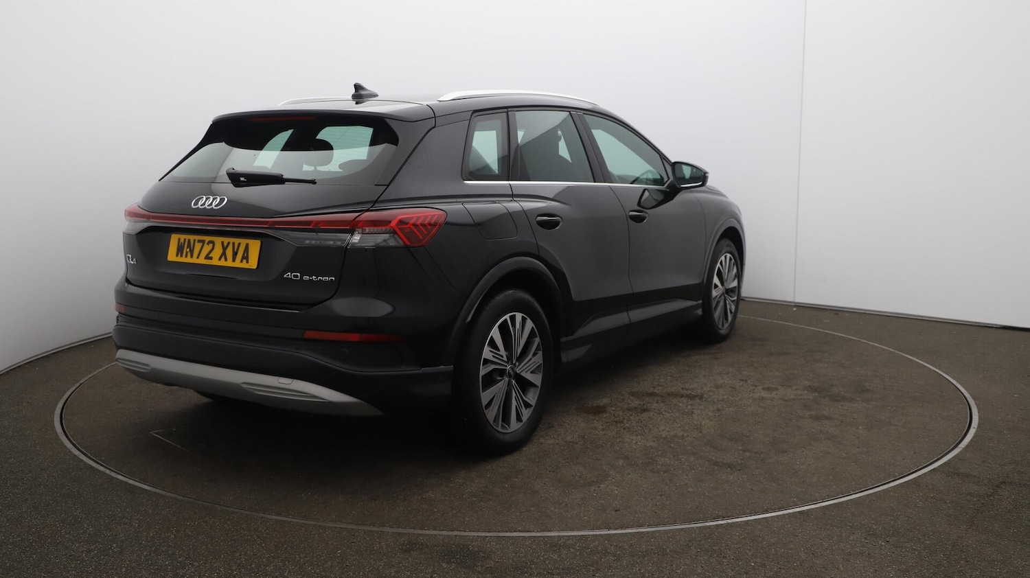 Used Audi Q4 e-tron 2022 for sale - 76000835: Photo 56