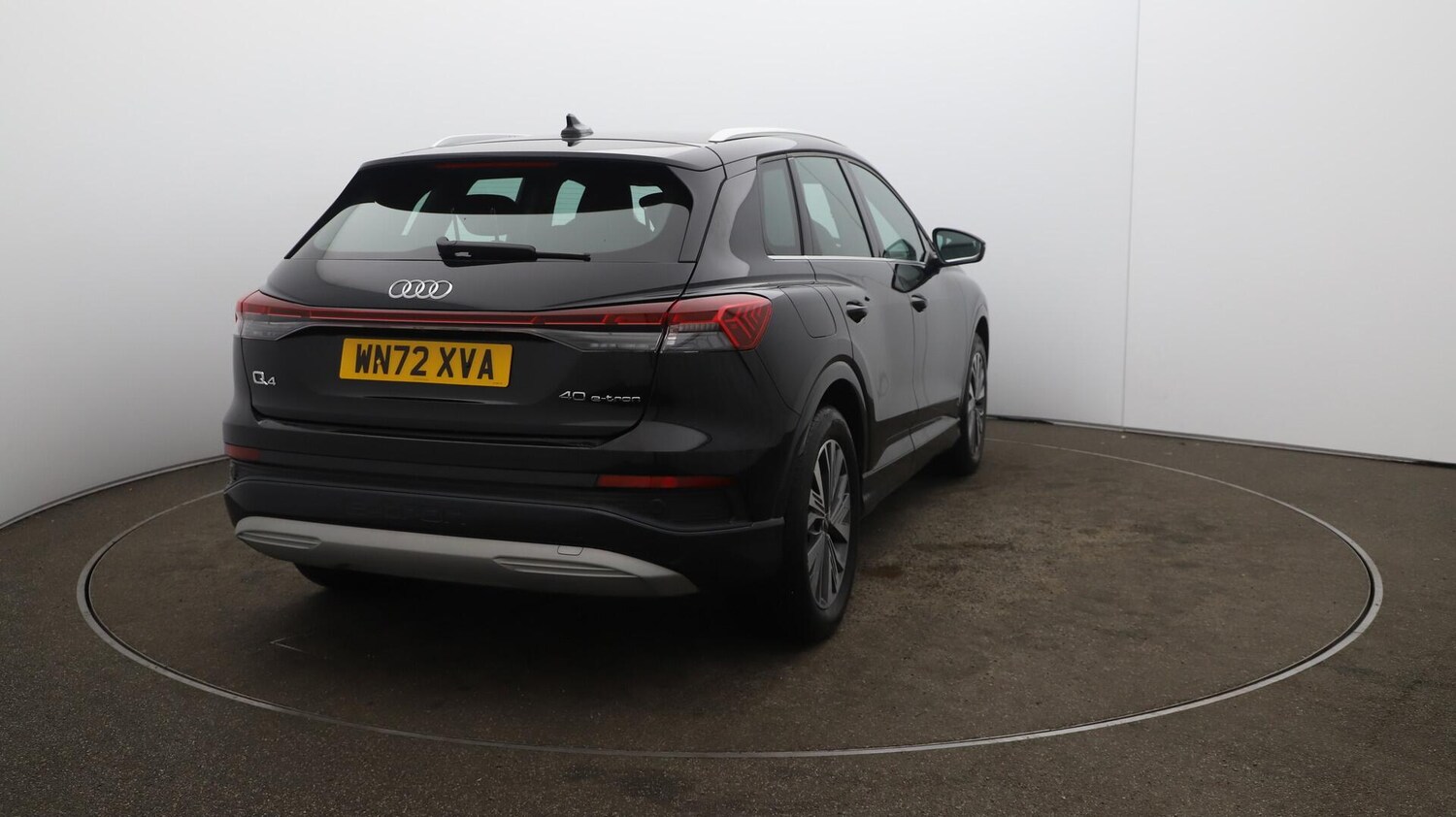 Used Audi Q4 e-tron 2022 for sale - 76000835: Photo 57
