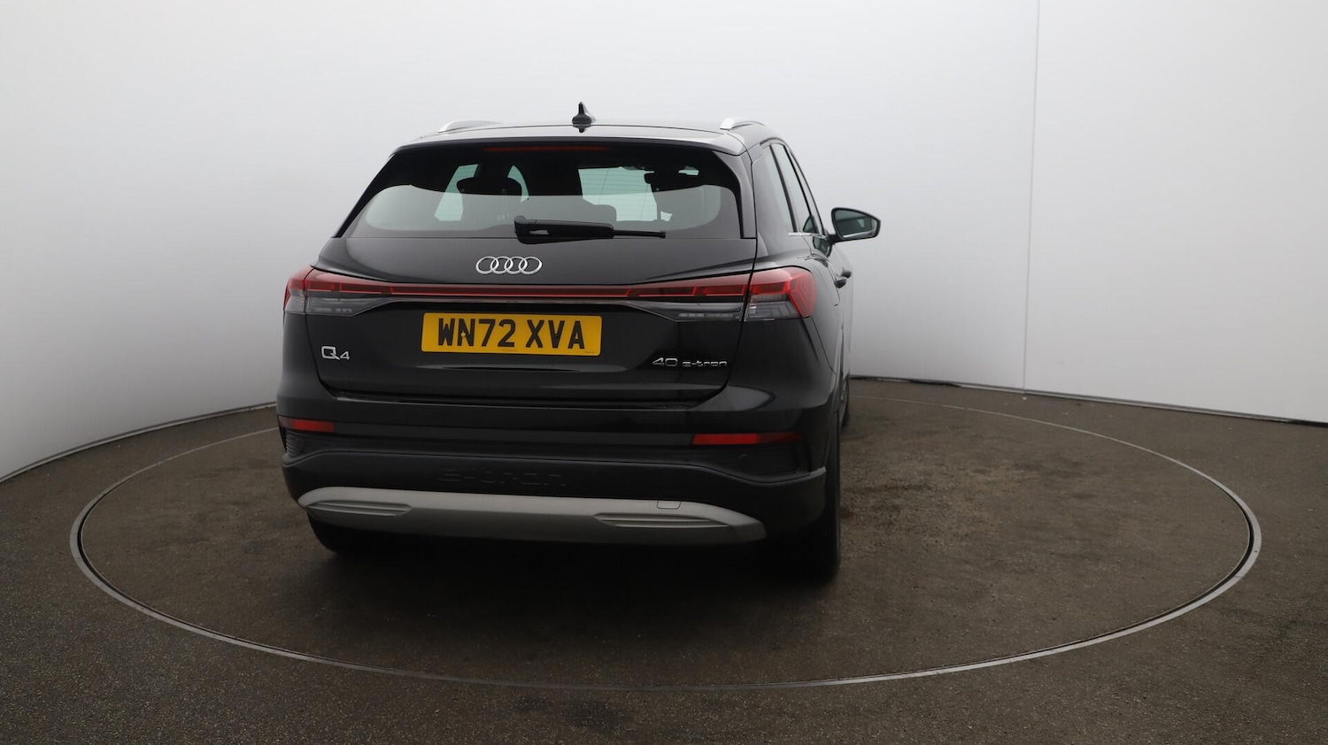 Used Audi Q4 e-tron 2022 for sale - 76000835: Photo 58