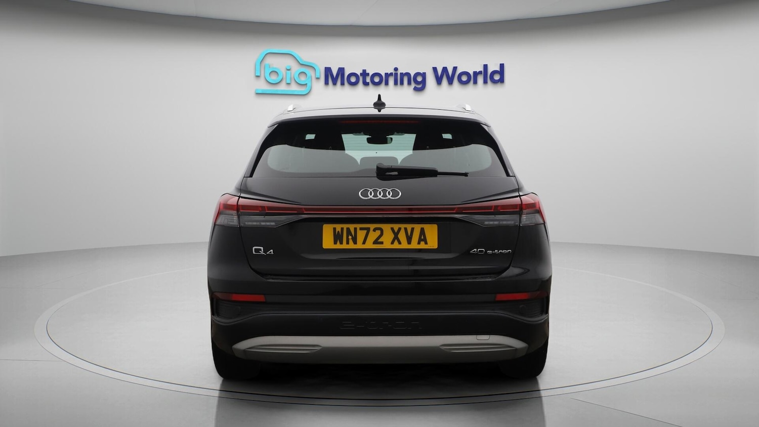 Used Audi Q4 e-tron 2022 for sale - 76000835: Photo 7
