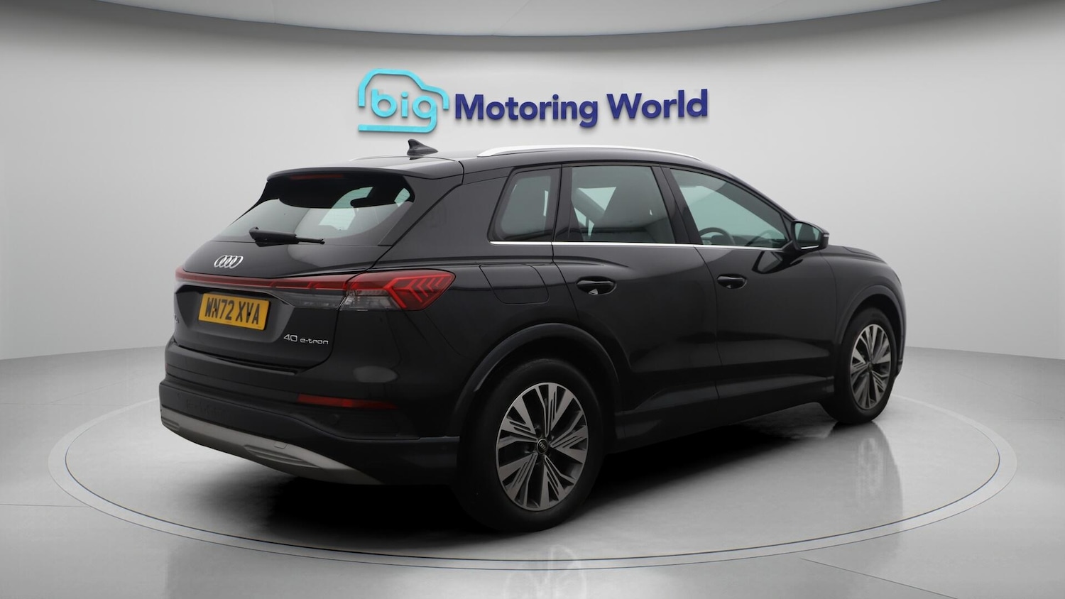 Used Audi Q4 e-tron 2022 for sale - 76000835: Photo 8