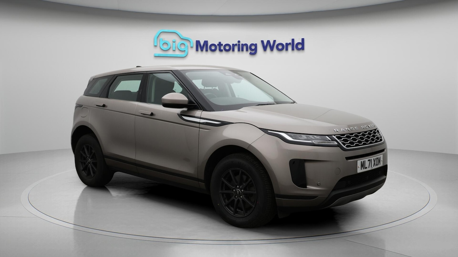 Used Land Rover Range Rover Evoque 2021 for sale - 76485039: Photo 2