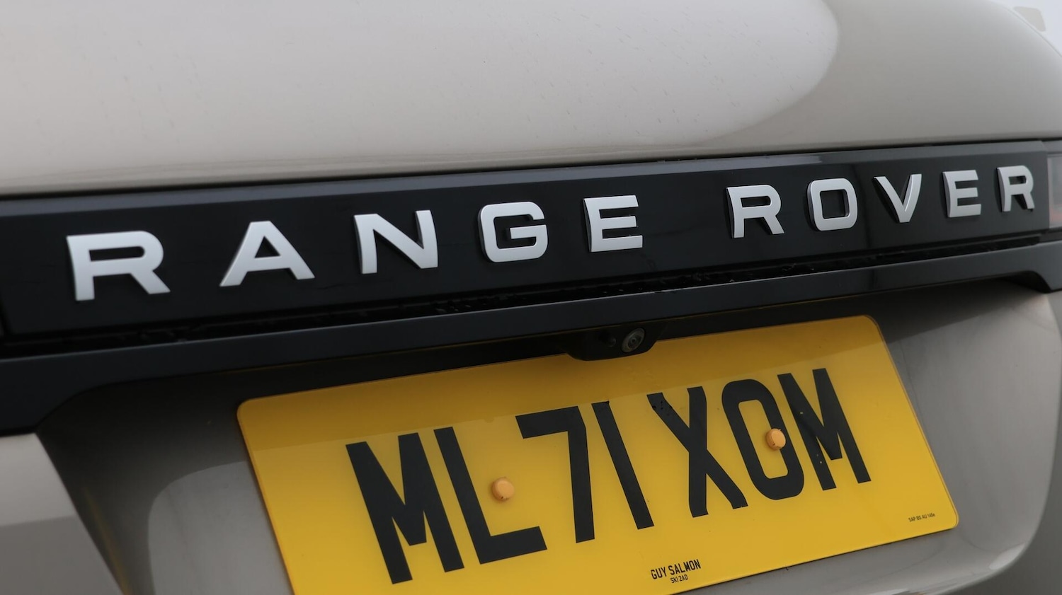 Used Land Rover Range Rover Evoque 2021 for sale - 76485039: Photo 22