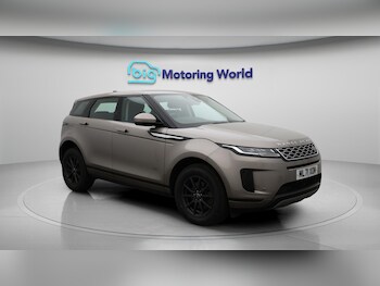 Used Land Rover Range Rover Evoque 2021 for sale - 76485039: Photo