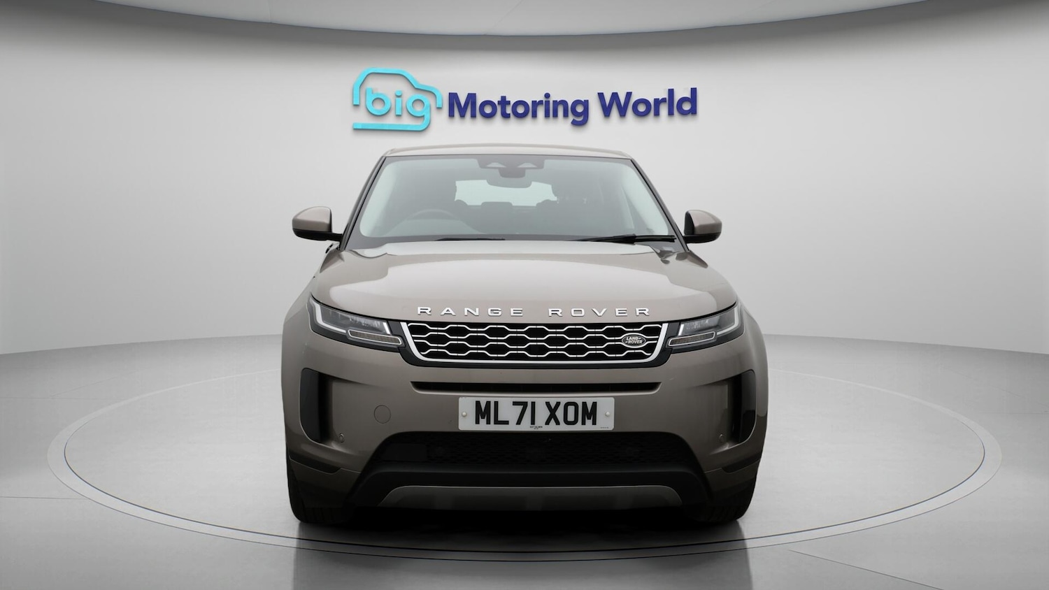 Used Land Rover Range Rover Evoque 2021 for sale - 76485039: Photo 3
