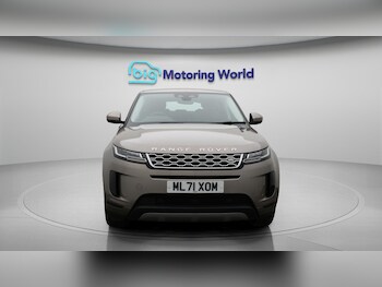 Used Land Rover Range Rover Evoque 2021 for sale - 76485039: Photo