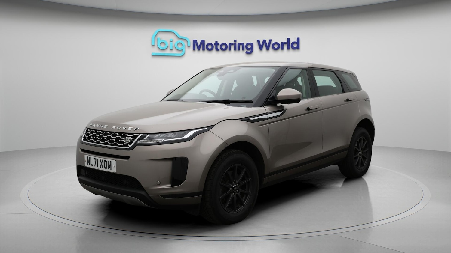 Used Land Rover Range Rover Evoque 2021 for sale - 76485039: Photo 4