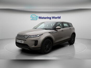 Used Land Rover Range Rover Evoque 2021 for sale - 76485039: Photo