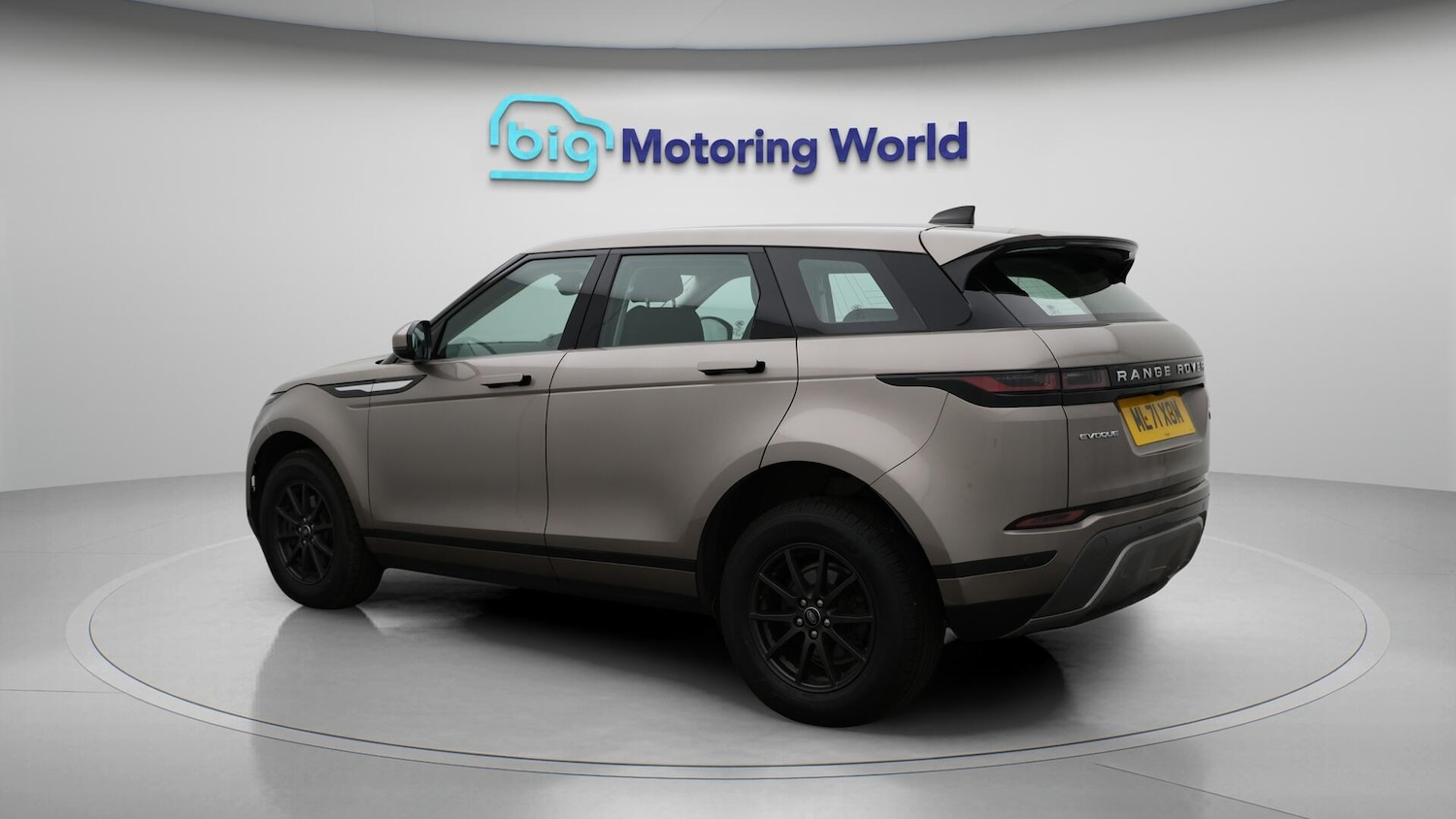 Used Land Rover Range Rover Evoque 2021 for sale - 76485039: Photo 6