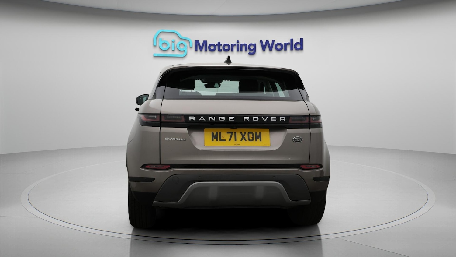 Used Land Rover Range Rover Evoque 2021 for sale - 76485039: Photo 7