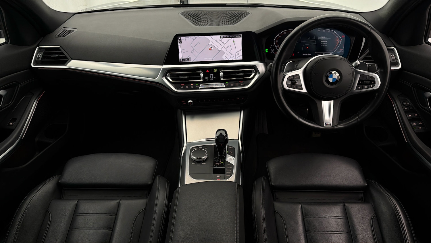 Used BMW 3 Series 2021 for sale - 77965358: Photo 12