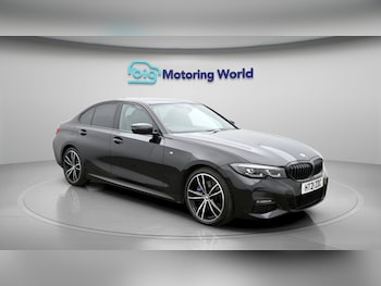 Used BMW 3 Series 2021 for sale - 77965358: Photo