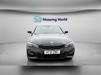 Used BMW 3 Series 2021 for sale - 77965358: Photo