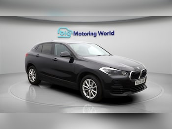 Used BMW X2 2020 for sale - 77700969: Photo