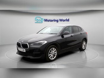Used BMW X2 2020 for sale - 77700969: Photo