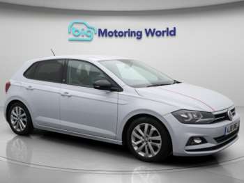 Used Volkswagen Polo 2018 for sale - 74945537: Photo