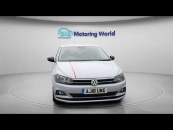 Used Volkswagen Polo 2018 for sale - 74945537: Photo