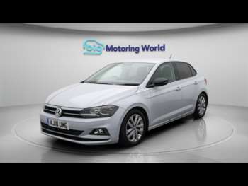 Used Volkswagen Polo 2018 for sale - 74945537: Photo