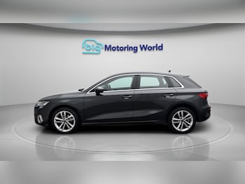 Used Audi A3 2022 for sale - 79163247: Photo