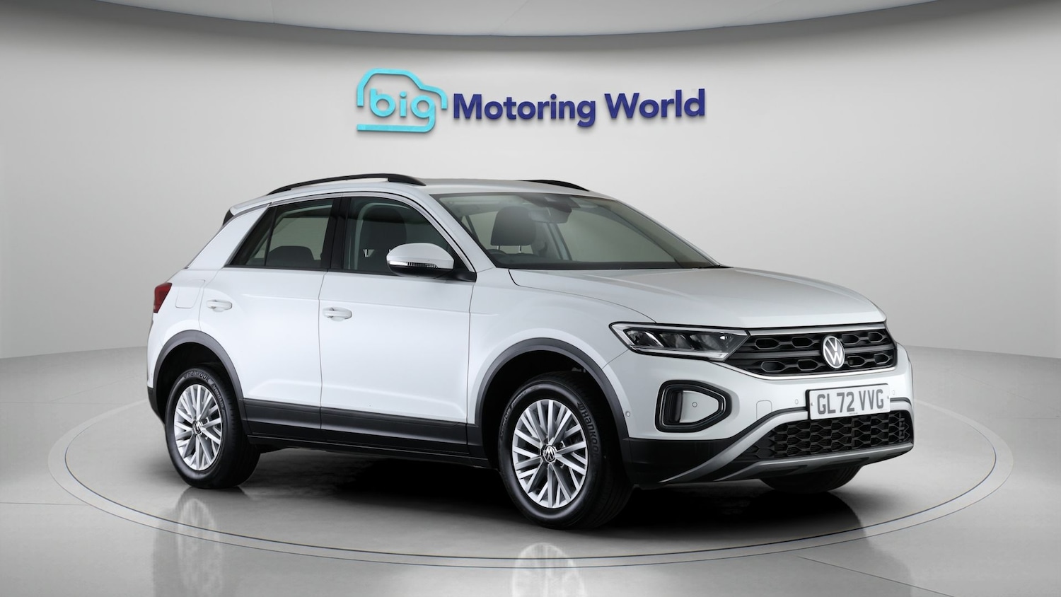 Used Volkswagen T-Roc 2022 for sale - 77677326: Photo 1