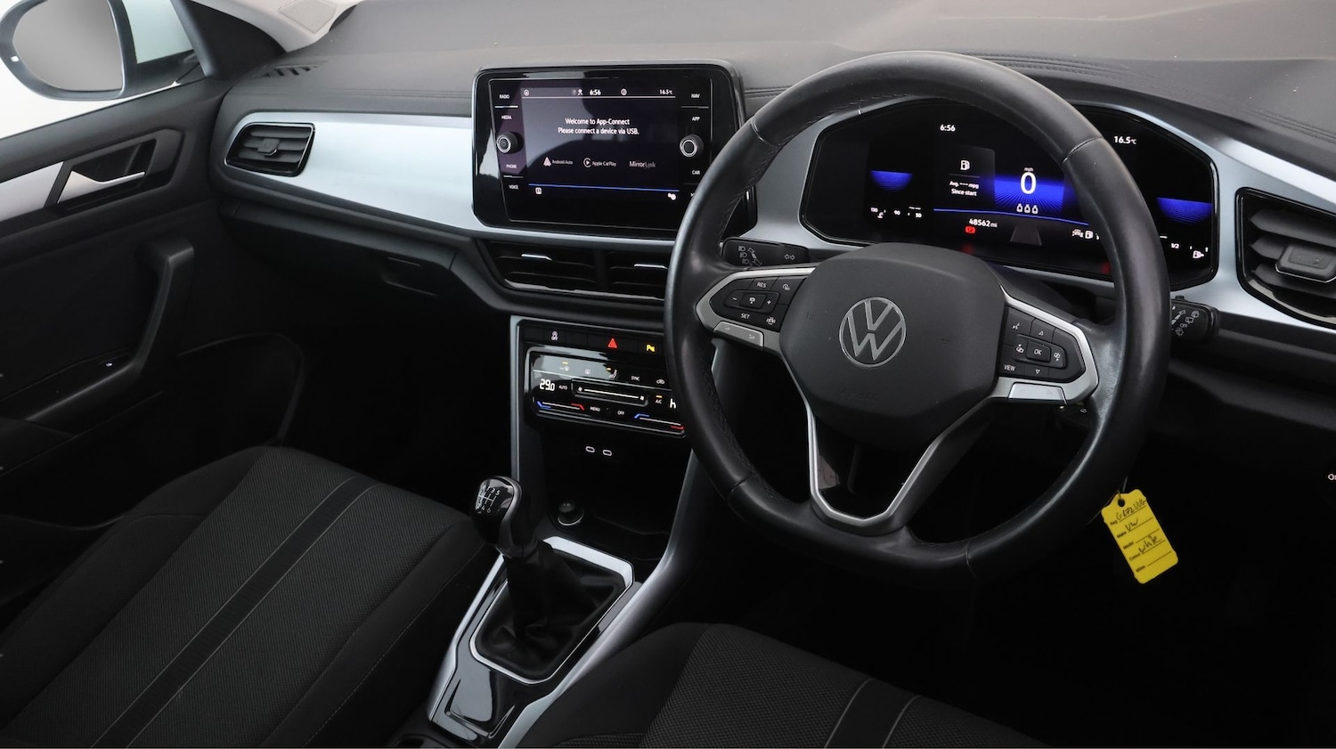 Used Volkswagen T-Roc 2022 for sale - 77677326: Photo 9