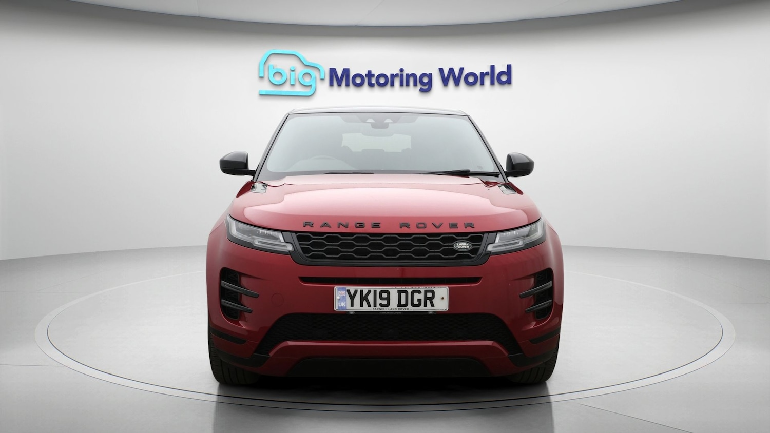 Used Land Rover Range Rover Evoque 2019 for sale - 77460111: Photo 2
