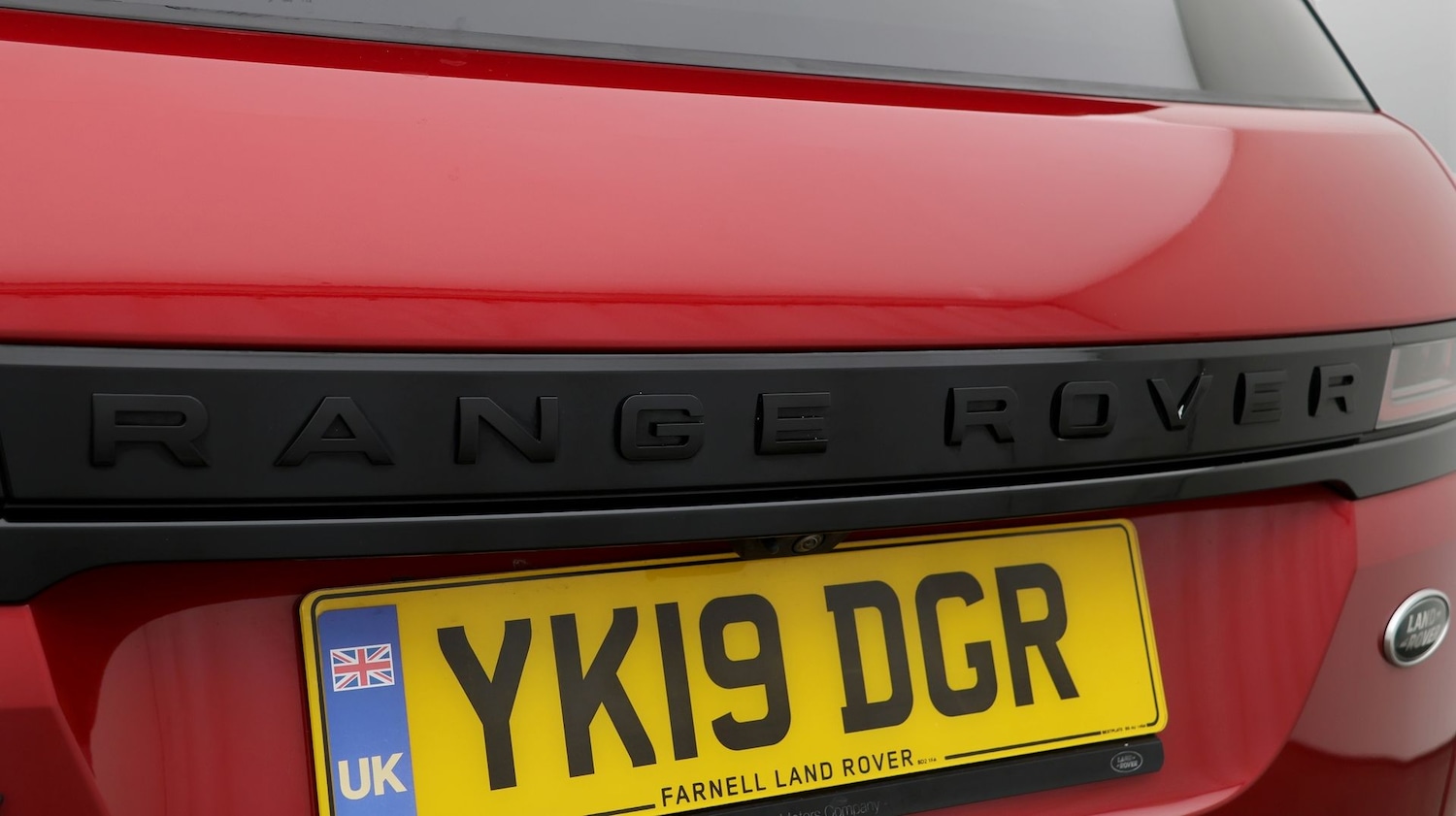 Used Land Rover Range Rover Evoque 2019 for sale - 77460111: Photo 20