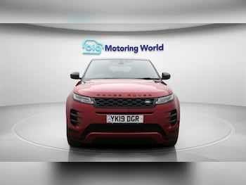 Used Land Rover Range Rover Evoque 2019 for sale - 77460111: Photo