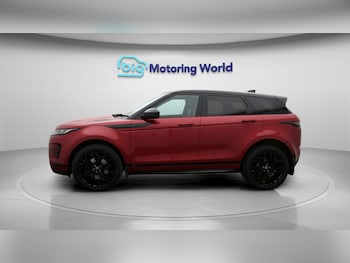 Used Land Rover Range Rover Evoque 2019 for sale - 77460111: Photo