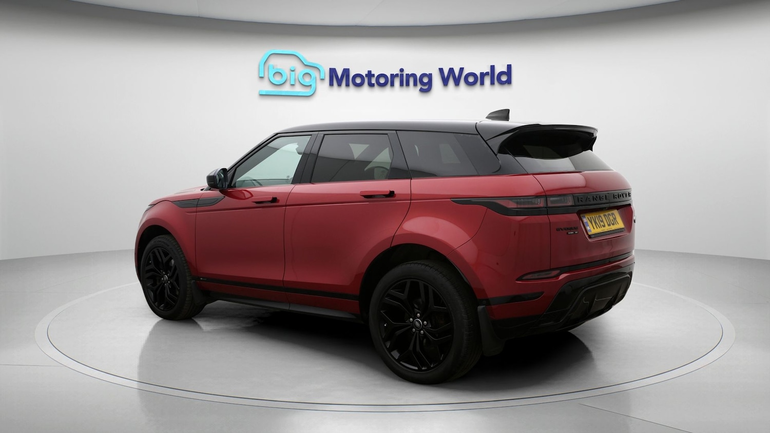 Used Land Rover Range Rover Evoque 2019 for sale - 77460111: Photo 5