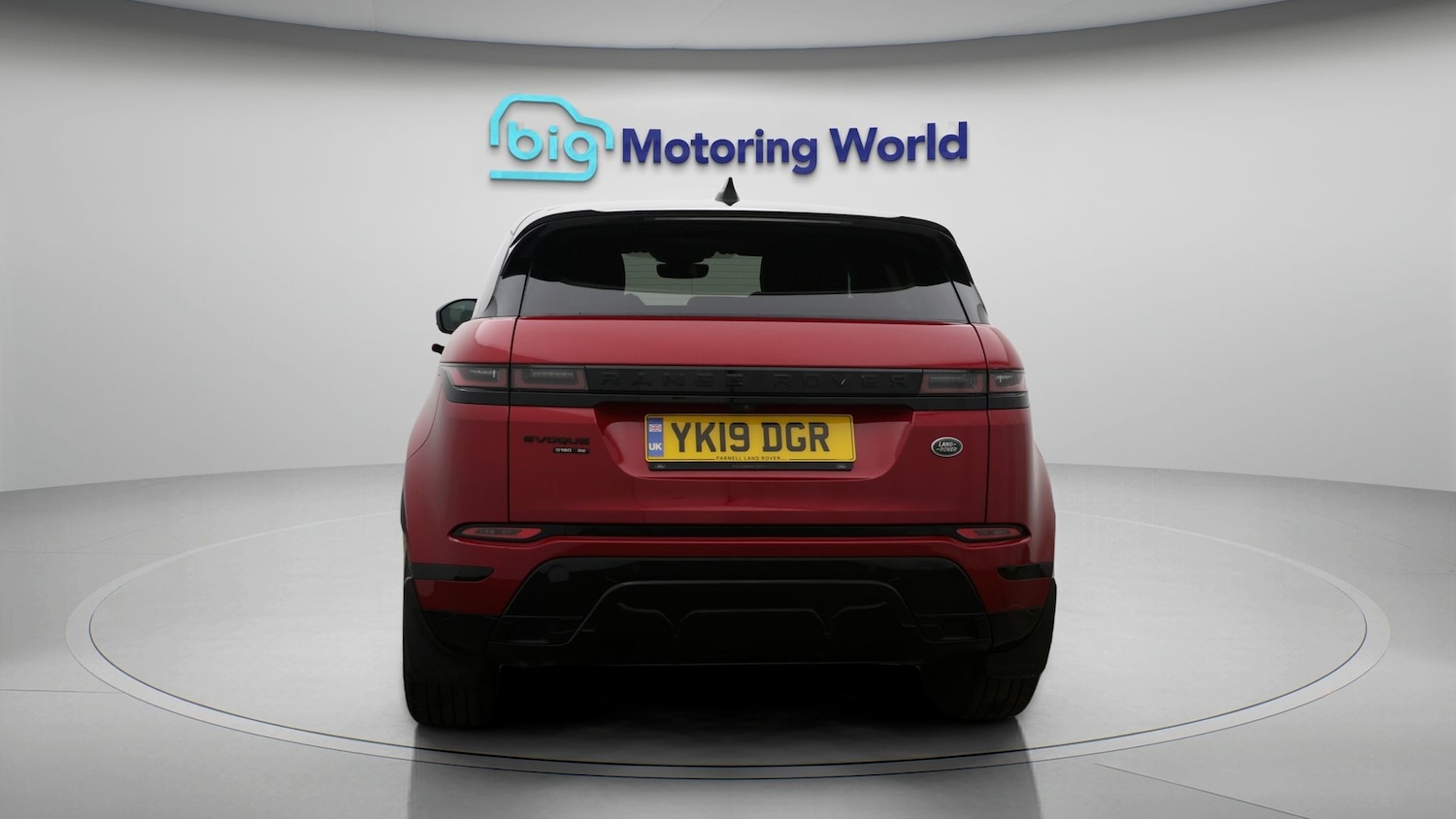 Used Land Rover Range Rover Evoque 2019 for sale - 77460111: Photo 6
