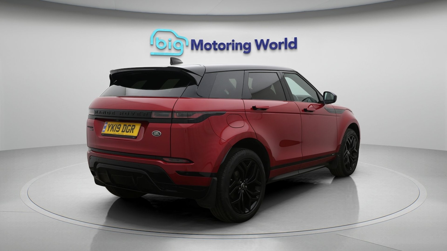 Used Land Rover Range Rover Evoque 2019 for sale - 77460111: Photo 7