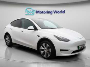 2022 (22) - (Dual Motor) Long Range SUV 5dr Electric Auto 4WDE (384 bhp)