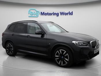 BMW - iX3