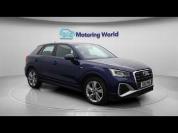 Used Audi Q2 2021 for sale - 74256148: Photo