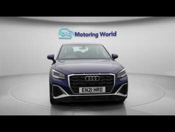 Used Audi Q2 2021 for sale - 74256148: Photo