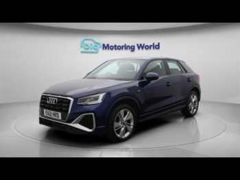 Used Audi Q2 2021 for sale - 74256148: Photo