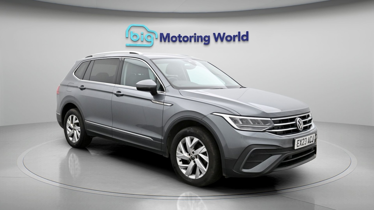 Used Volkswagen Tiguan Allspace 2023 for sale - 78196687: Photo 1