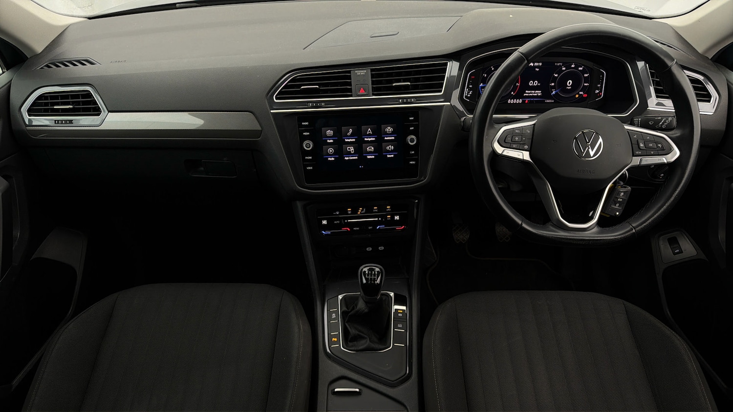 Used Volkswagen Tiguan Allspace 2023 for sale - 78196687: Photo 12