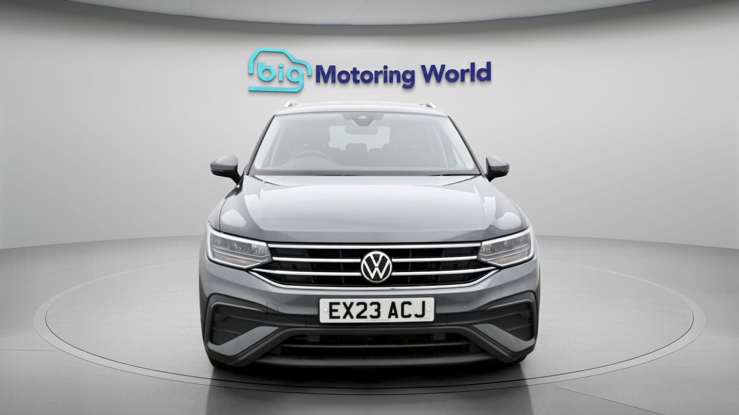 Used Volkswagen Tiguan Allspace 2023 for sale - 78196687: Photo 2