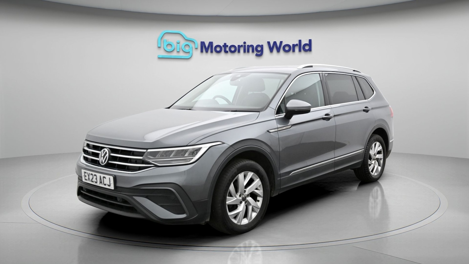 Used Volkswagen Tiguan Allspace 2023 for sale - 78196687: Photo 3