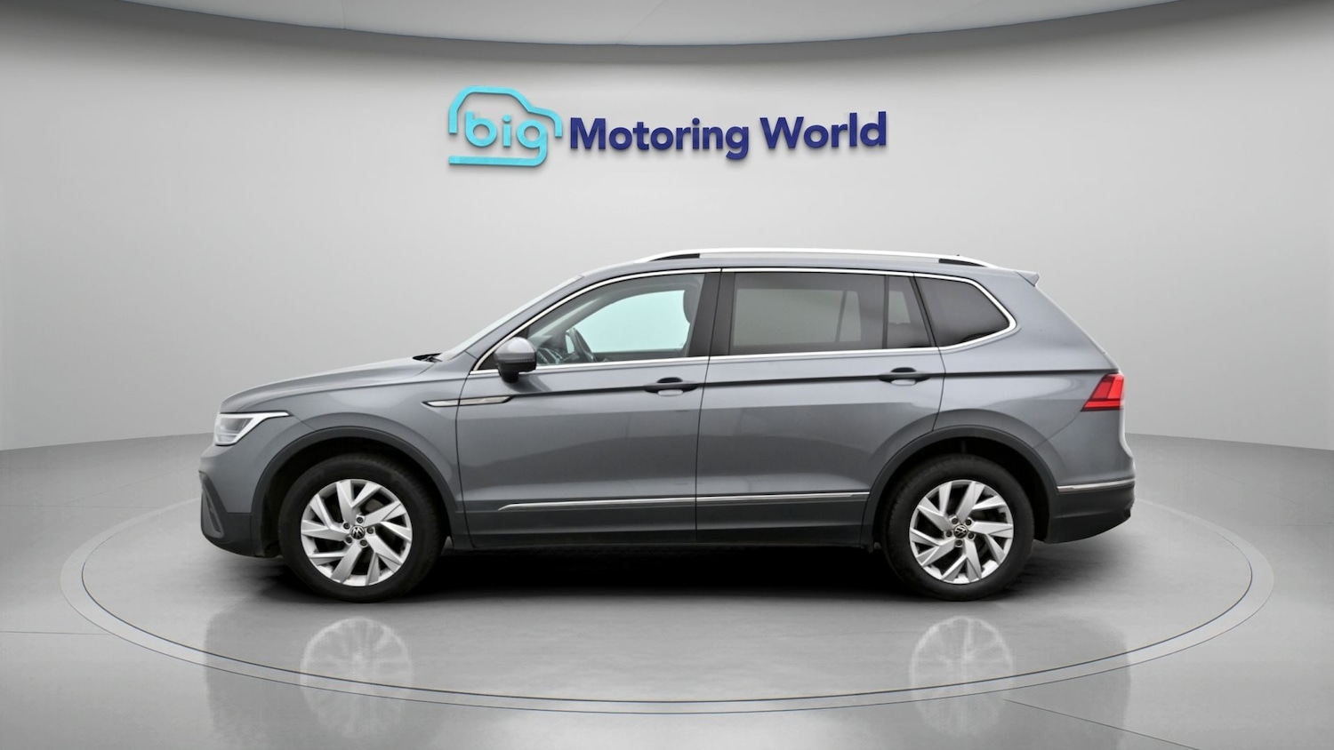 Used Volkswagen Tiguan Allspace 2023 for sale - 78196687: Photo 4