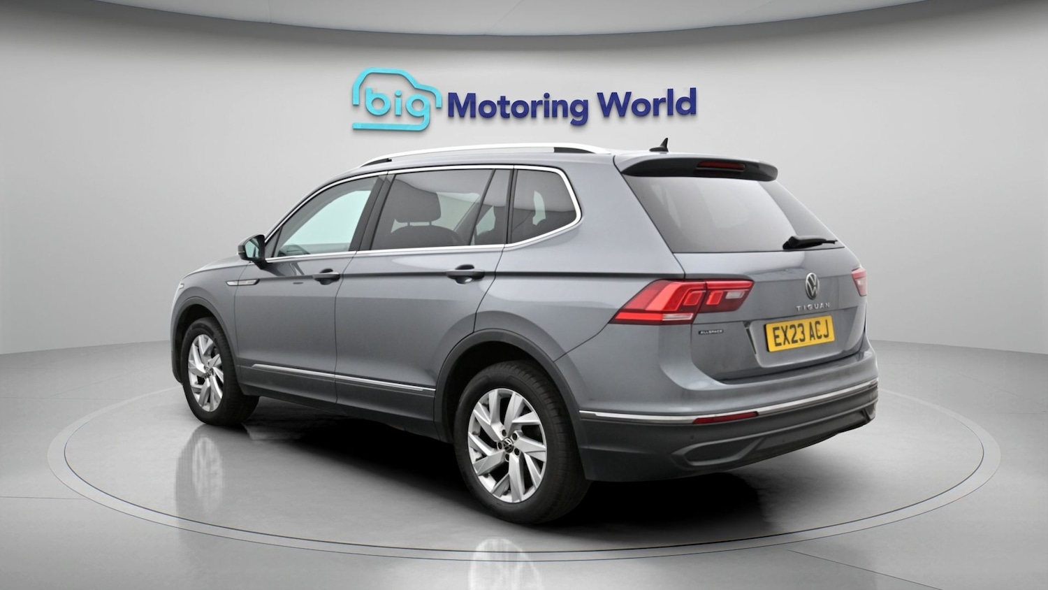 Used Volkswagen Tiguan Allspace 2023 for sale - 78196687: Photo 5