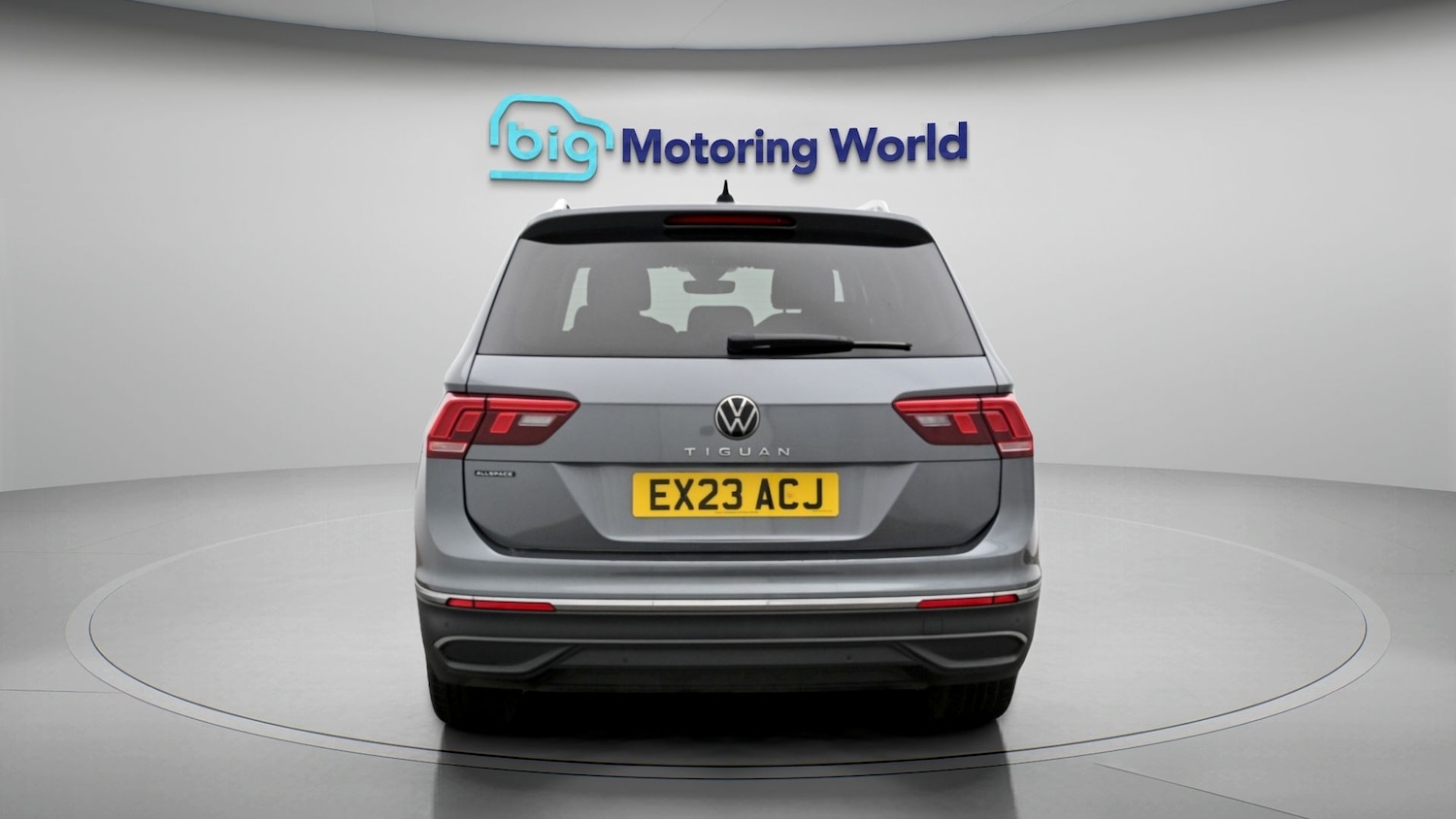 Used Volkswagen Tiguan Allspace 2023 for sale - 78196687: Photo 6