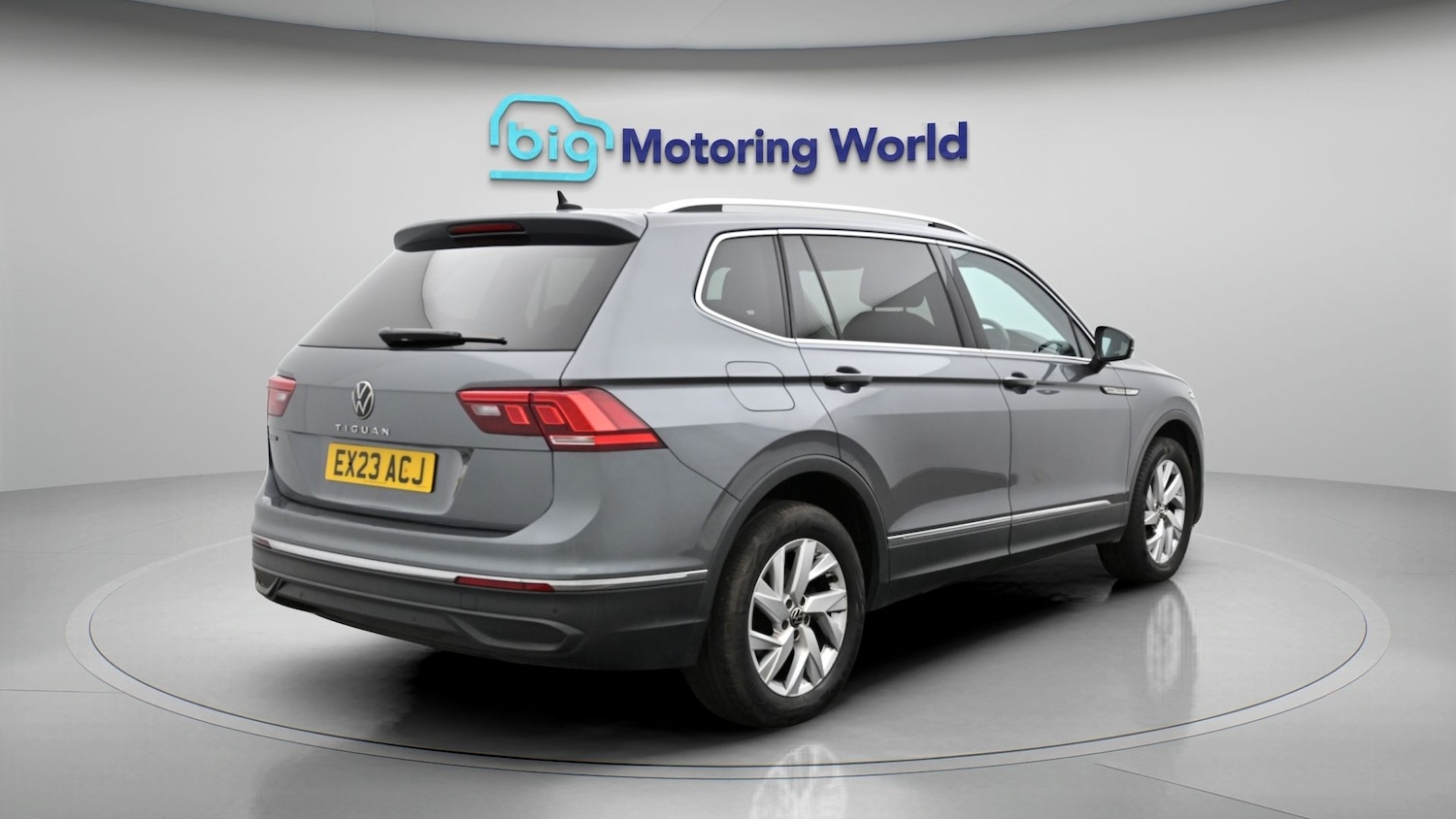 Used Volkswagen Tiguan Allspace 2023 for sale - 78196687: Photo 7