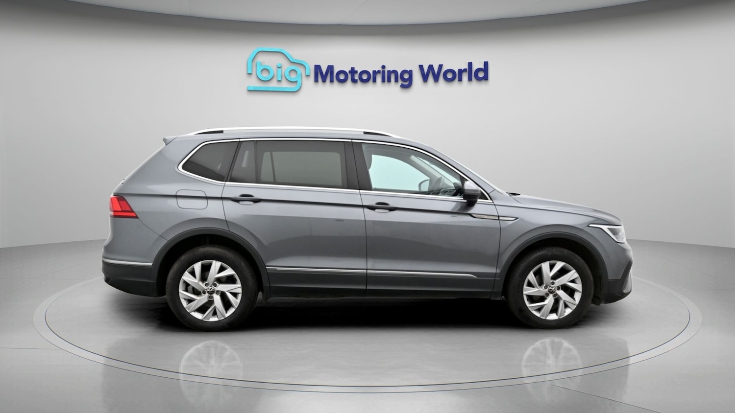 Used Volkswagen Tiguan Allspace 2023 for sale - 78196687: Photo 8